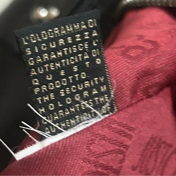 Roberto Cavalli large pebbled leather Tote - Picture 11 of 15